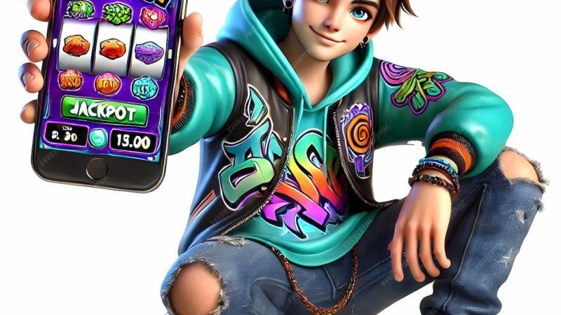 Game Gacor Minggu Ini dari Provider Ternama