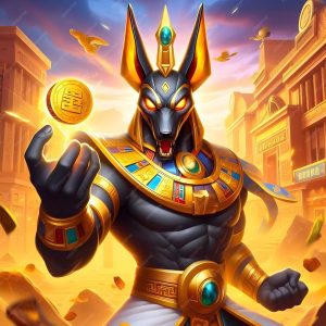 Lightning God: Kekuatan Petir Dalam Setiap Gulungan