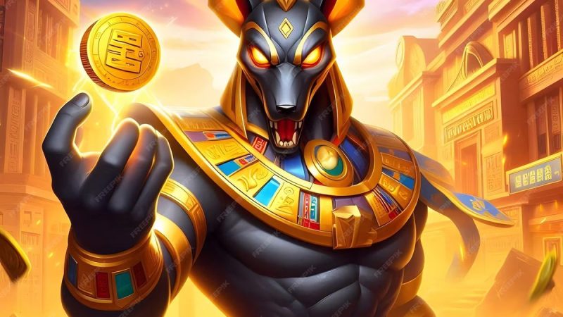 Lightning God: Kekuatan Petir Dalam Setiap Gulungan