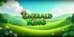 Emerald King Raja Hijau Pembawa Harapan Digital