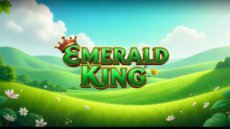 Emerald King Raja Hijau Pembawa Harapan Digital