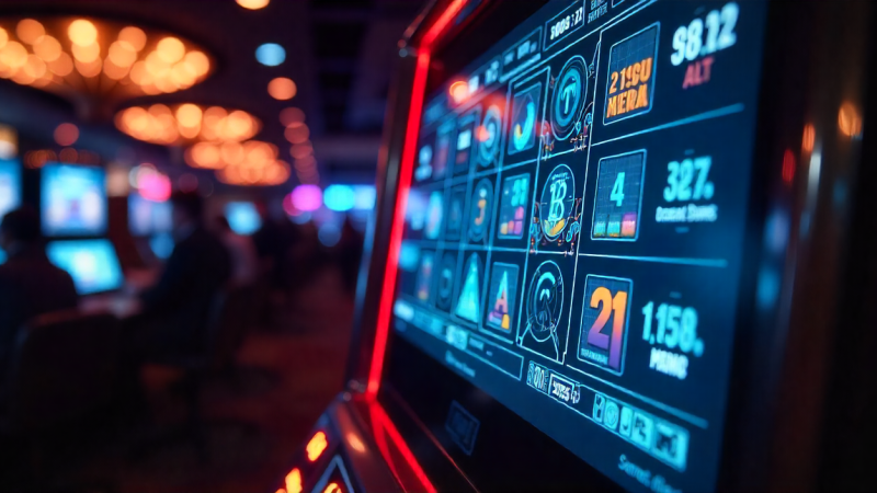 Menembus Batas Keberuntungan Strategi Cerdas Bermain Slot Digital Masa Kini (2)