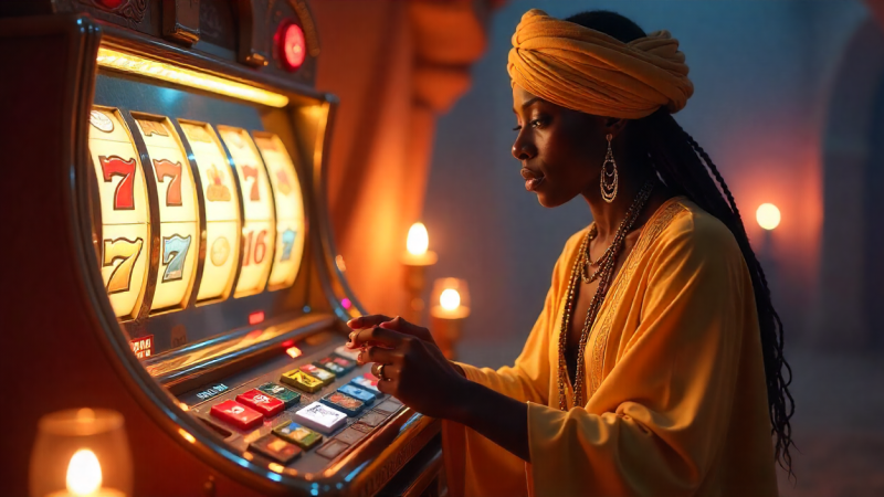 Slot Bertema Fantasi Dari Dunia Mitos Menuju Rezeki Tak Terduga (2)