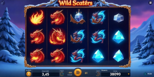 Slot dengan Fitur Wild dan Scatter Ganda Peluang Menang Makin Gampang