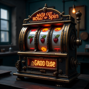 Ultra Hold and Spin Ketegangan Maksimal di Setiap Putaran (2)