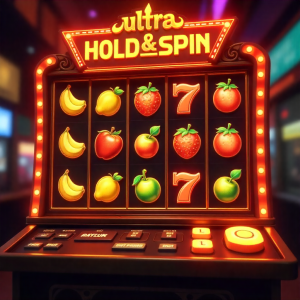 Ultra Hold and Spin Ketegangan Maksimal di Setiap Putaran