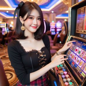 Mesin Microgaming dengan Tampilan 3D