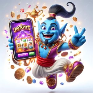 Petualangan Angkasa Luar dari Microgaming