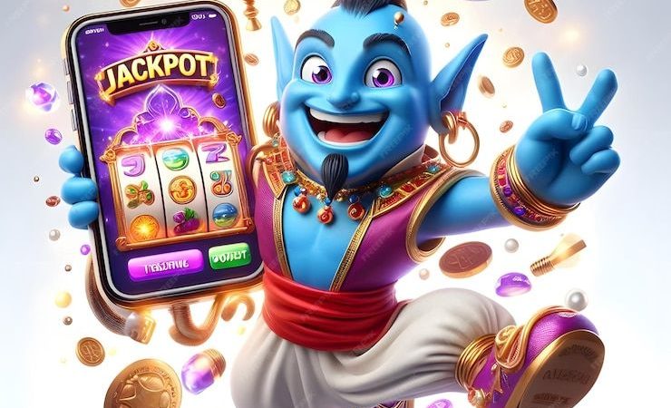Petualangan Angkasa Luar dari Microgaming