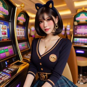Mesin Microgaming Bertema Detektif
