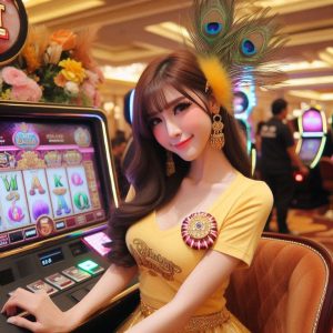 Dunia Naga Api dari Slot Microgaming