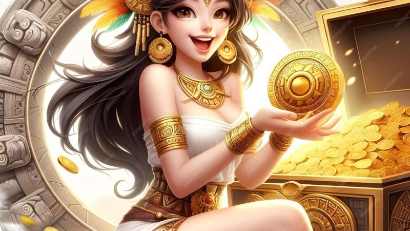 Game Microgaming Bertema Kota Kuno